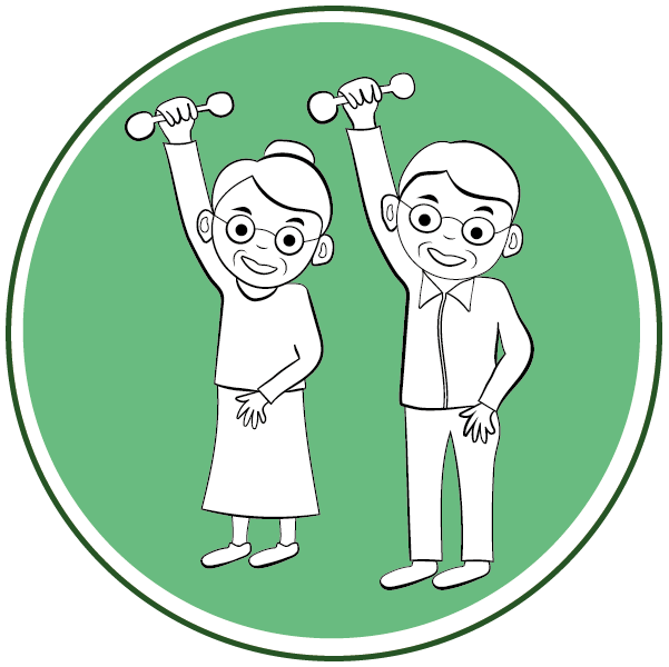 Picto activités Maison de retraite Saint Joseph